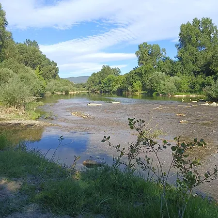L'eau Berges Nocleg ze śniadaniem Chandolas